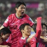 selección sucoreana