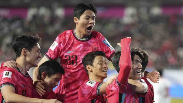 selección sucoreana