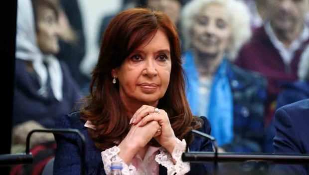 Cristina Fernández