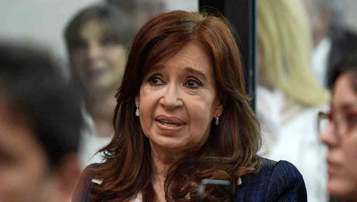 Cristina Fernández