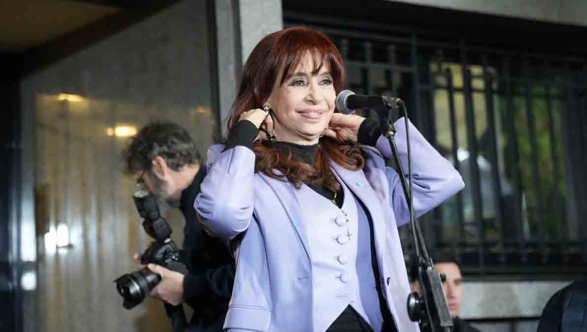 Cristina Fernández