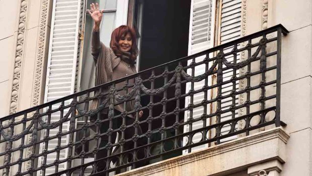 Cristina Fernández