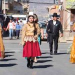 desfile Sacaba