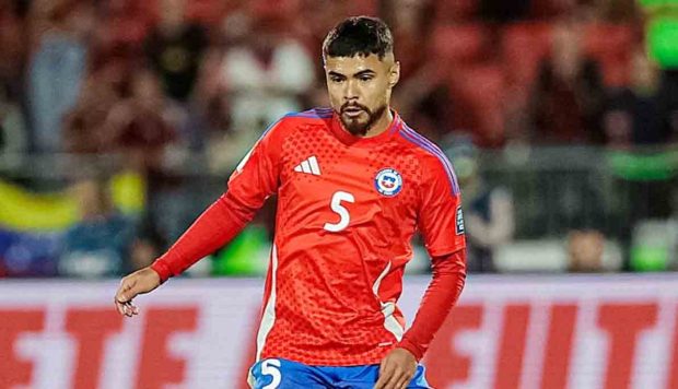 Paulo Díaz