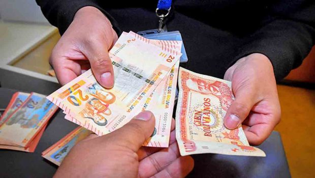 depósitos bancarios