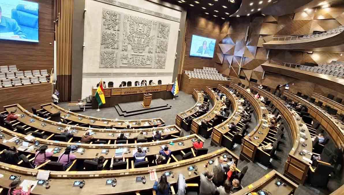 Cámara de Diputados