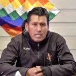 dirigente cocalero Rudy Capquique