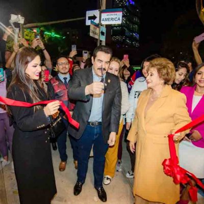 Donald Express en Cochabamba