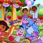 Dora la exploradora
