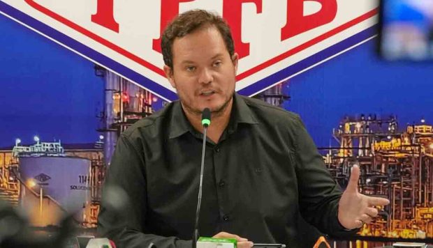 Armin Dorgathen, presidente de YPFB