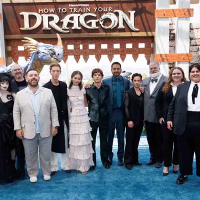 Cómo entrenar a tu dragón