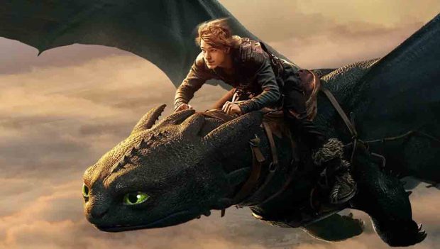 Cómo entrenar a tu dragón, live action