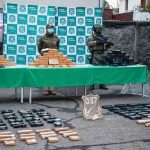 droga incautada en Chile