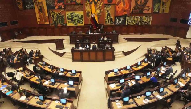 Asamblea de Ecuador
