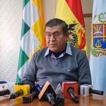 Edgar Veizaga, director DDE Cochabamba