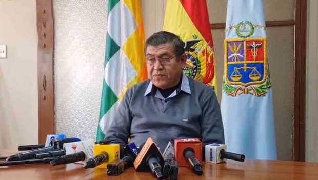 Edgar Veizaga, director DDE Cochabamba