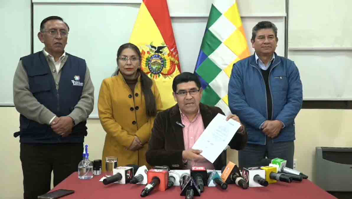 ministro de Educación