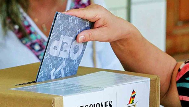 elecciones