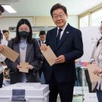elecciones Corea del Sur