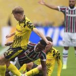 Fluminense y Borussia Dortmund