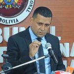 decano del TCP, Iván Espada