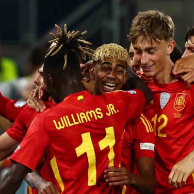 selección española