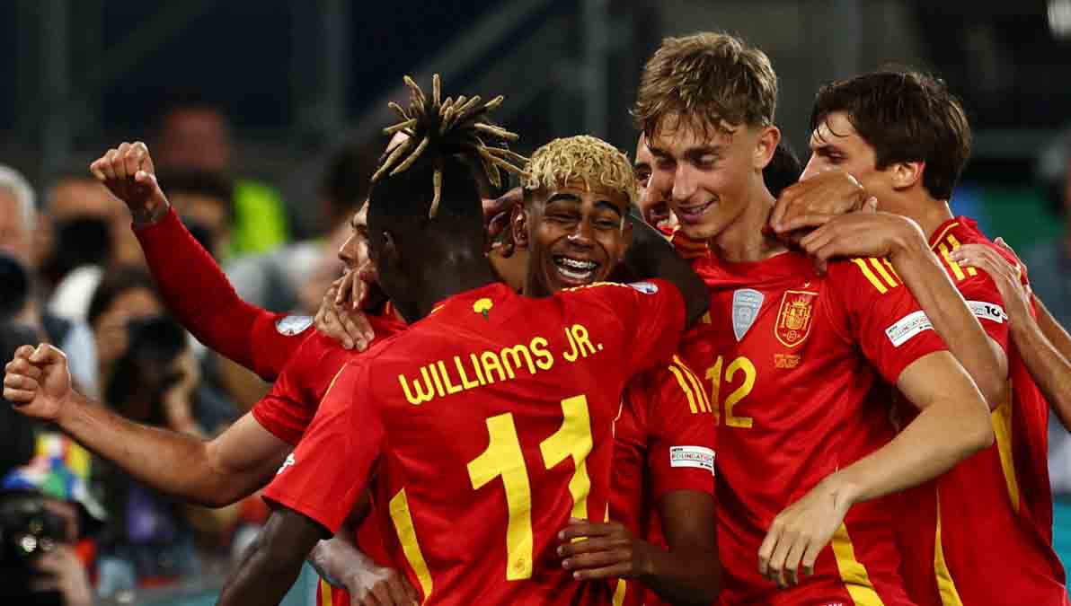 selección española