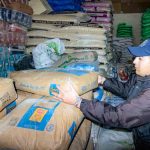 alimentos almacenados