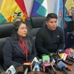 legisladores evistas
