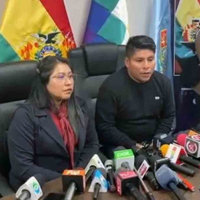 legisladores evistas