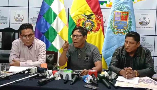 diputados evistas