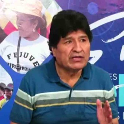 Evo Morales