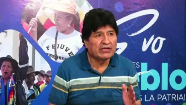 Evo Morales
