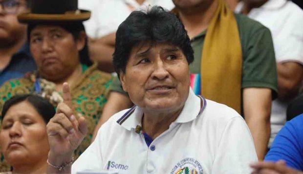 Evo Morales