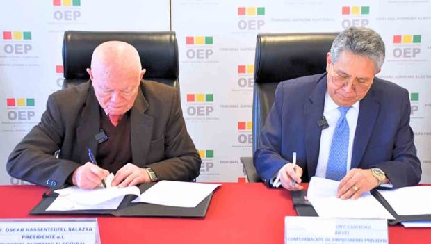 TSE y CEPB