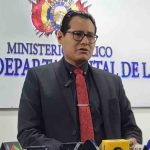 fiscal de La Paz