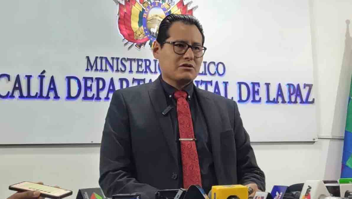 fiscal de La Paz
