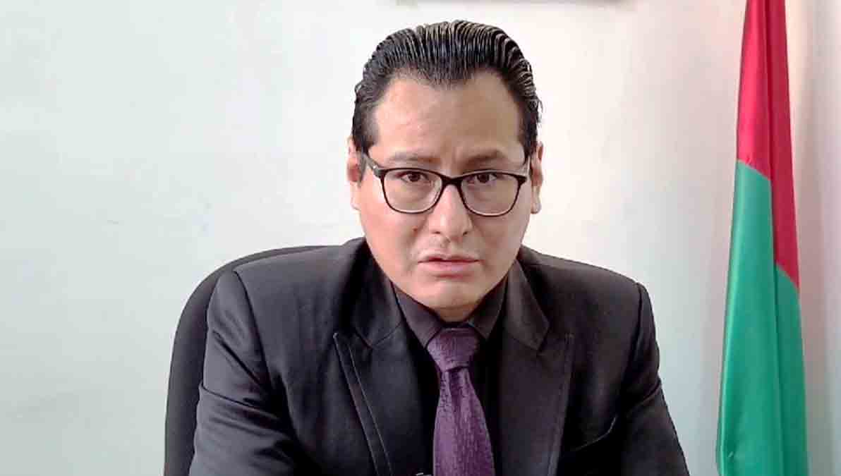 fiscal de La Paz