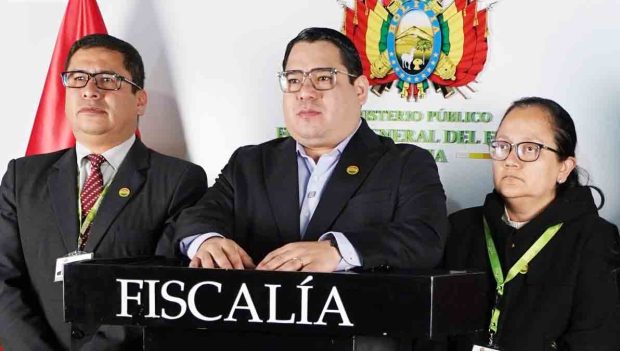 fiscal Roger Mariaca