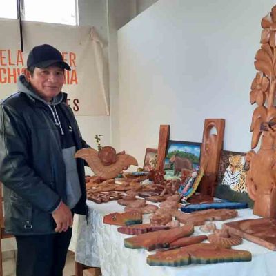 Feria Forestal Chiquitanía 2025