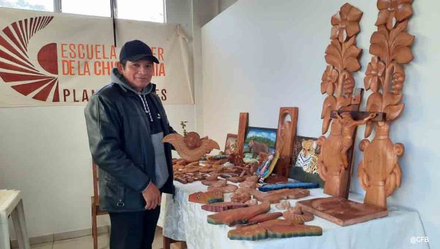 Feria Forestal Chiquitanía 2025