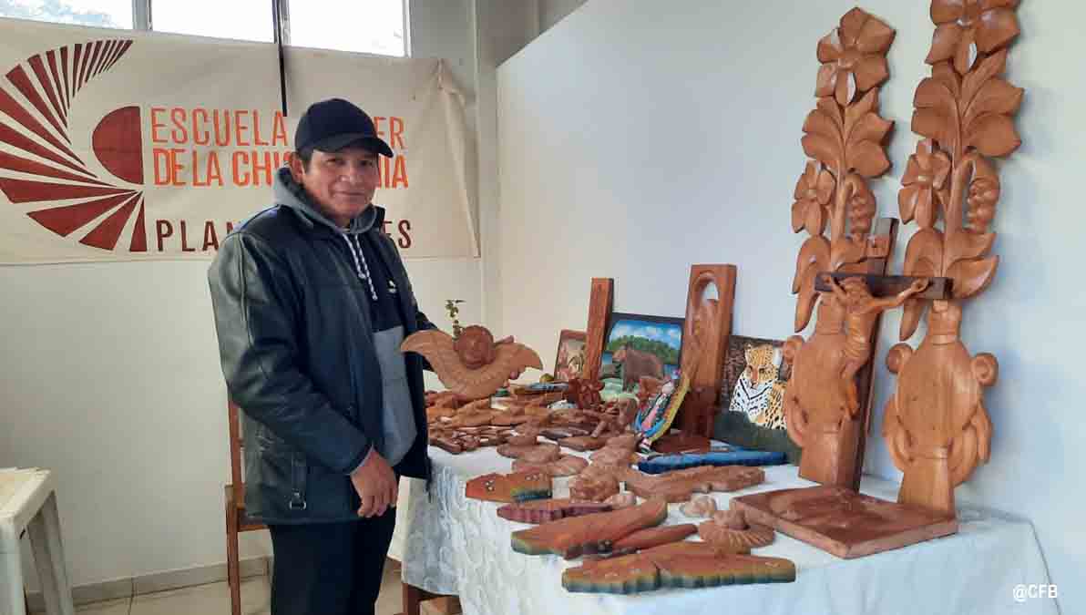 Feria Forestal Chiquitanía 2025