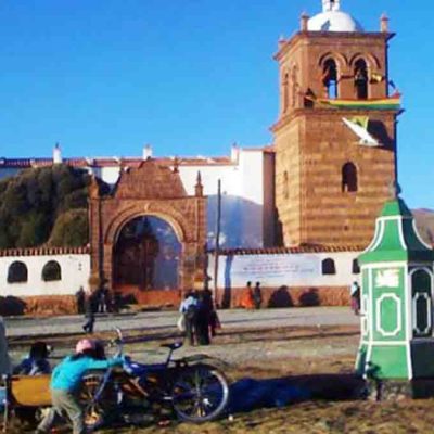Jesús de Machaca