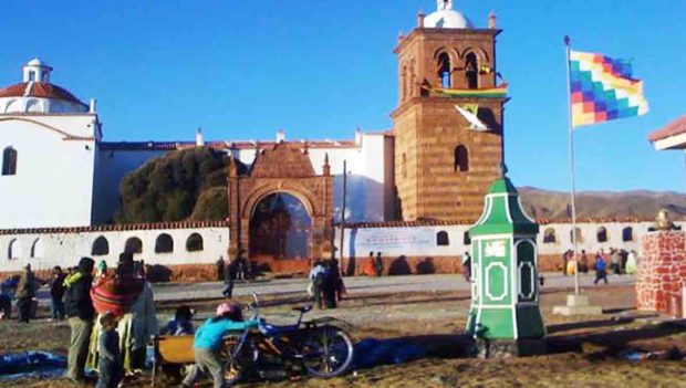 Jesús de Machaca