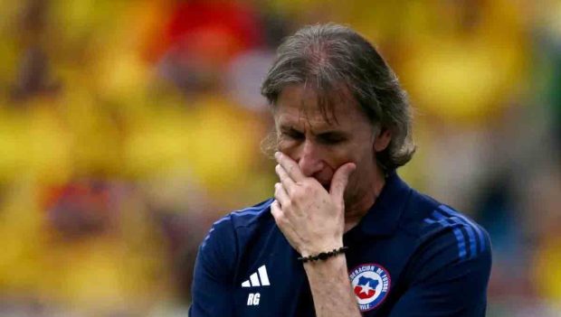 Ricardo Gareca