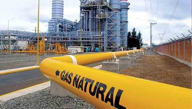 gas natural