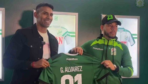 Gilbert Álvarez