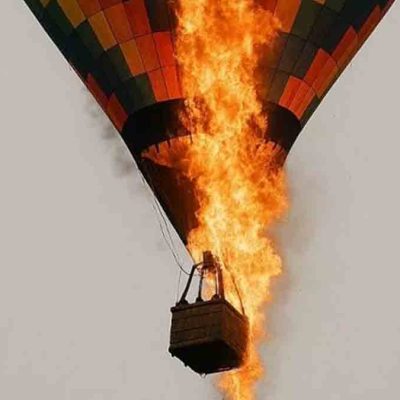 globo aerostático Brasil