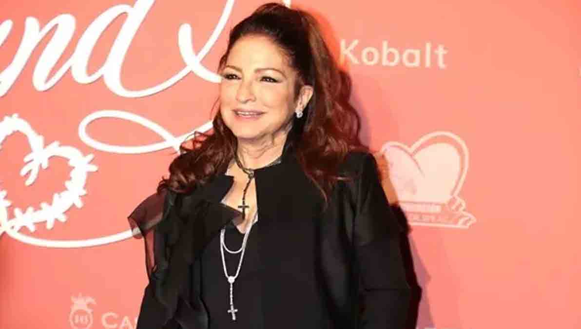 Gloria Estefan
