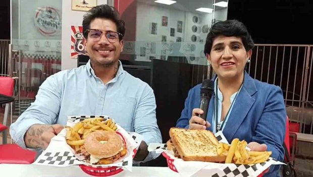 Tonny's Burger
